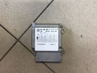 bontott VW GOLF V Légzsák Elektronika