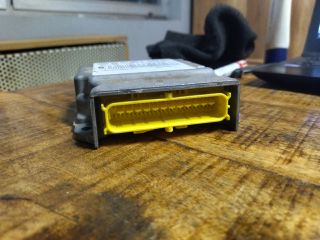 bontott VW GOLF V Légzsák Elektronika