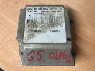 bontott VW GOLF V Légzsák Elektronika