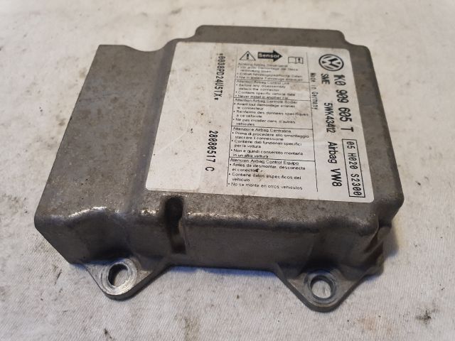 bontott VW GOLF V Légzsák Elektronika