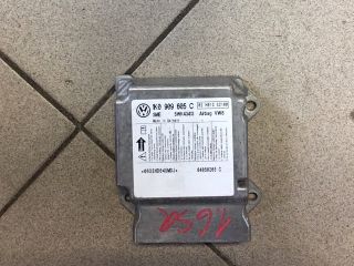 bontott VW GOLF V Légzsák Elektronika