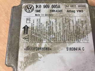 bontott VW GOLF V Légzsák Elektronika