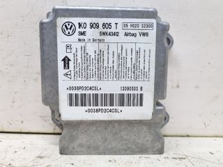 bontott VW GOLF V Légzsák Elektronika