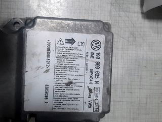 bontott VW GOLF V Légzsák Elektronika