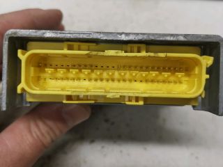 bontott VW GOLF V Légzsák Elektronika