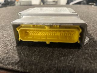 bontott VW GOLF V Légzsák Elektronika