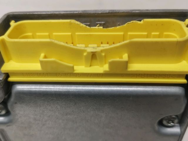 bontott VW GOLF V Légzsák Elektronika