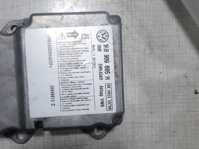 bontott VW GOLF V Légzsák Elektronika