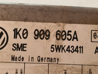 bontott VW GOLF V Légzsák Elektronika