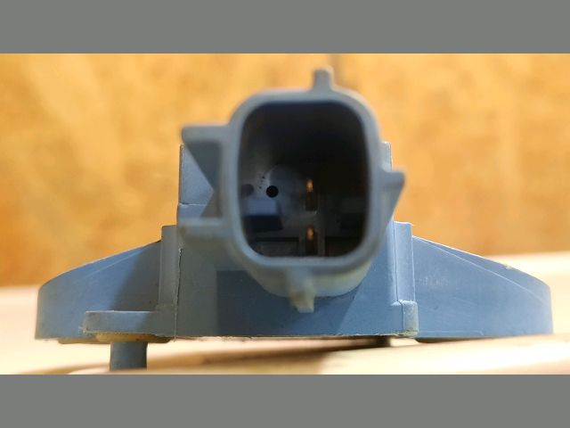 bontott VW GOLF V Légzsák Indító Modul Oldallégzsák