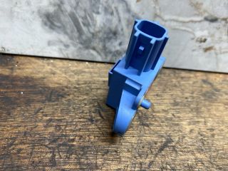 bontott VW GOLF V Légzsák Indító Modul Oldallégzsák