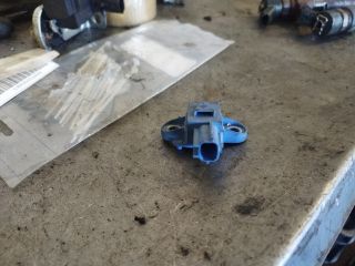 bontott VW GOLF V Légzsák Indító Modul Oldallégzsák