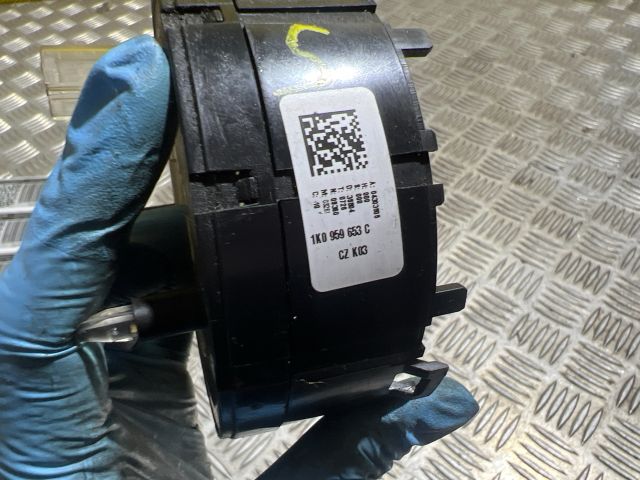 bontott VW GOLF V Légzsák Indító Modul Oldallégzsák