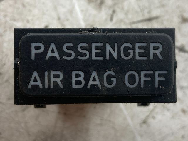 bontott VW GOLF V Légzsák Kapcsoló