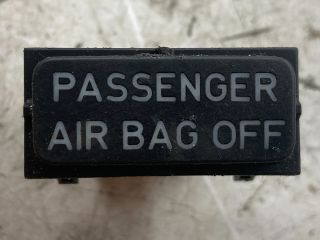 bontott VW GOLF V Légzsák Kapcsoló