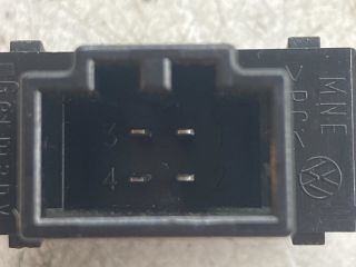 bontott VW GOLF V Légzsák Kapcsoló