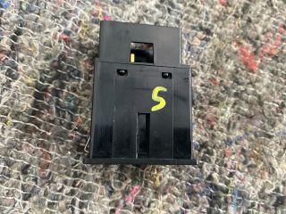 bontott VW GOLF V Légzsák Kapcsoló