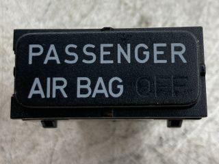 bontott VW GOLF V Légzsák Kapcsoló