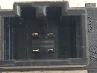 bontott VW GOLF V Légzsák Kapcsoló