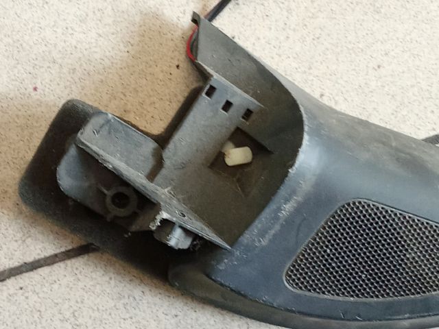 bontott VW GOLF V Magassugárzó Hangszóró