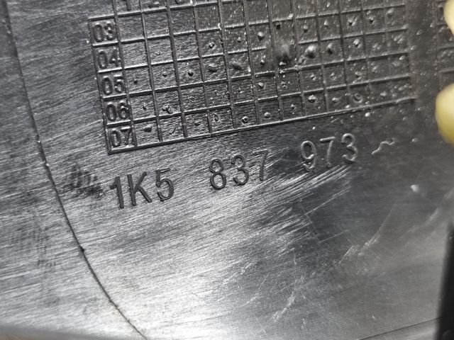 bontott VW GOLF V Magassugárzó Hangszóró