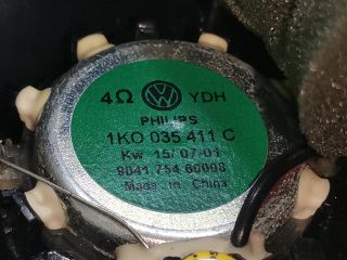 bontott VW GOLF V Magassugárzó Hangszóró