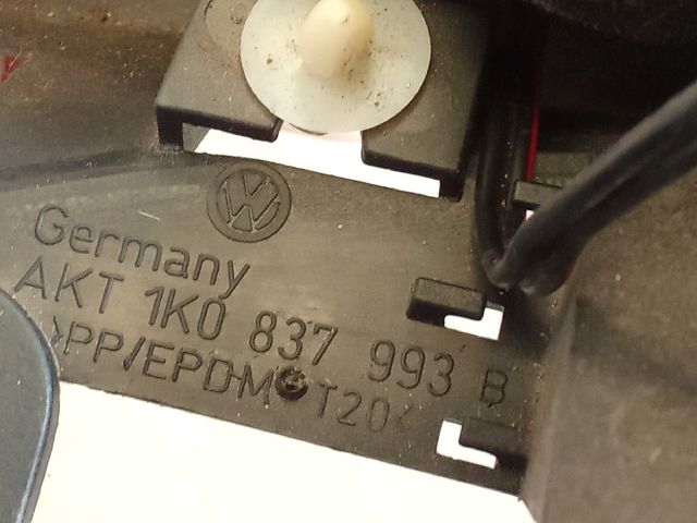 bontott VW GOLF V Magassugárzó Hangszóró