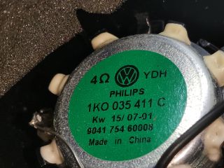 bontott VW GOLF V Magassugárzó Hangszóró