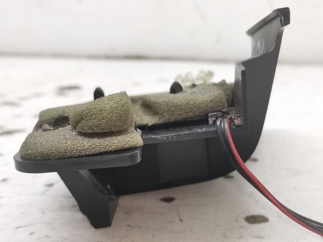 bontott VW GOLF V Magassugárzó Hangszóró