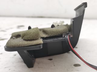 bontott VW GOLF V Magassugárzó Hangszóró