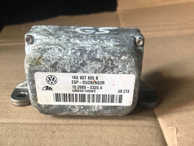 bontott VW GOLF V Menetstabilizátor Elektronika