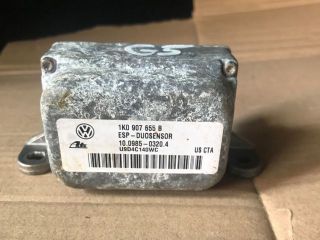 bontott VW GOLF V Menetstabilizátor Elektronika