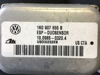 bontott VW GOLF V Menetstabilizátor Elektronika