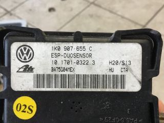 bontott VW GOLF V Menetstabilizátor Elektronika