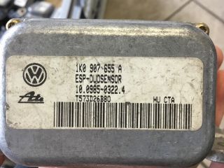 bontott VW GOLF V Menetstabilizátor Elektronika