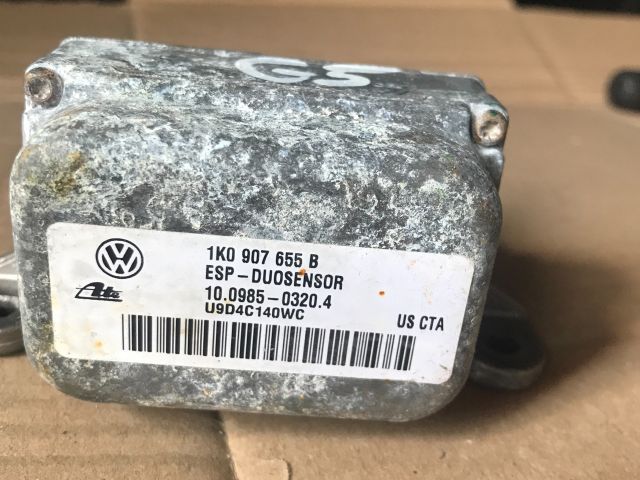 bontott VW GOLF V Menetstabilizátor Elektronika