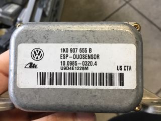 bontott VW GOLF V Menetstabilizátor Elektronika