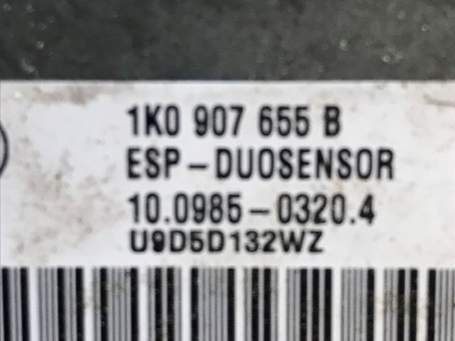 bontott VW GOLF V Menetstabilizátor Elektronika