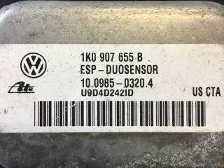 bontott VW GOLF V Menetstabilizátor Elektronika