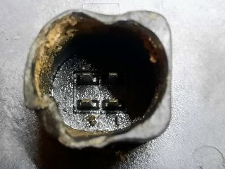 bontott VW GOLF V Menetstabilizátor Elektronika