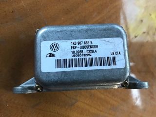 bontott VW GOLF V Menetstabilizátor Elektronika