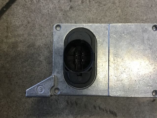 bontott VW GOLF V Menetstabilizátor Elektronika