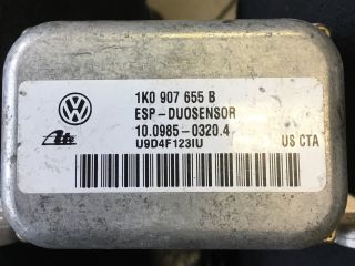 bontott VW GOLF V Menetstabilizátor Elektronika