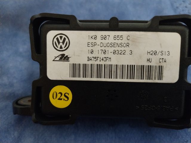 bontott VW GOLF V Menetstabilizátor