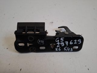 bontott VW GOLF V Motorháztető Biztonsági Kampó