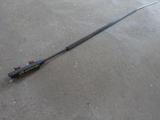 bontott VW GOLF V Motorháztető Nyitó Bowden