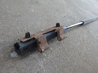 bontott VW GOLF V Motorháztető Nyitó Bowden