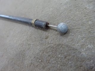 bontott VW GOLF V Motorháztető Nyitó Bowden