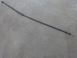 bontott VW GOLF V Motorháztető Nyitó Bowden