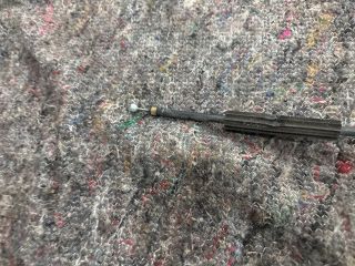 bontott VW GOLF V Motorháztető Zárszerkezet